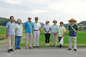 和泉中組　おはよう会　