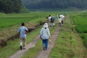 和泉中組　おはよう会　