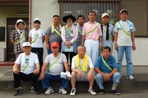 大木地区ウオーキングの会